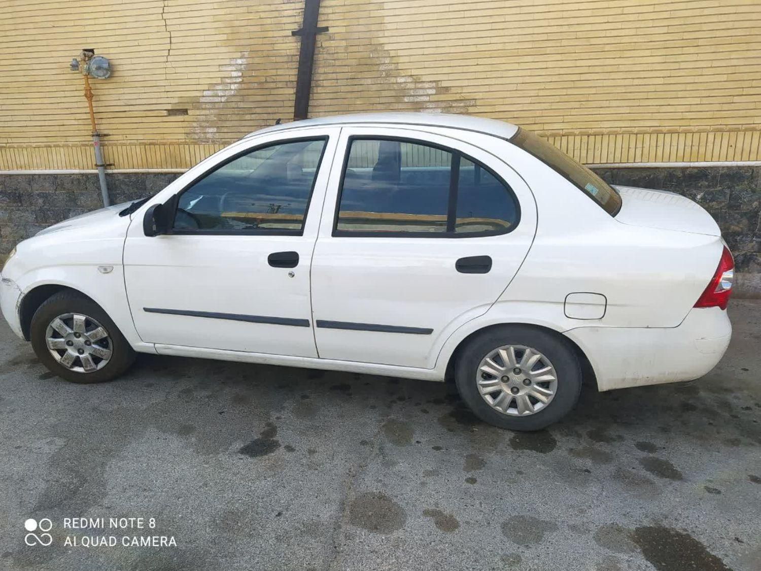تیبا صندوق دار SX - 1399