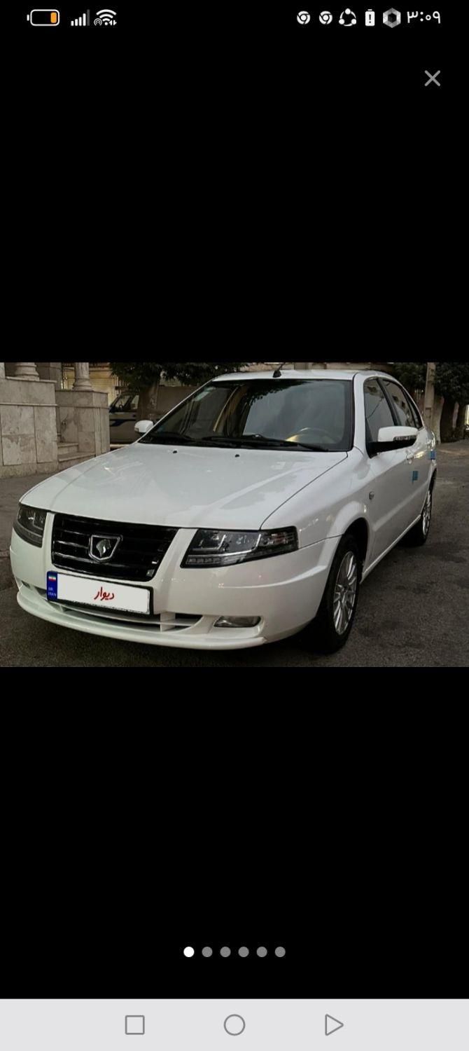 خودرو سمند، سورن پلاس آگهی ann_19470493