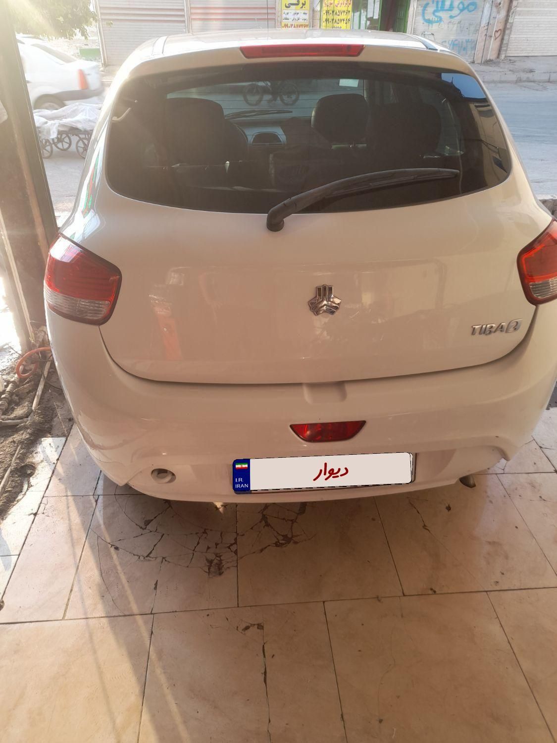 خودرو تیبا، 2 آگهی ann_19470495