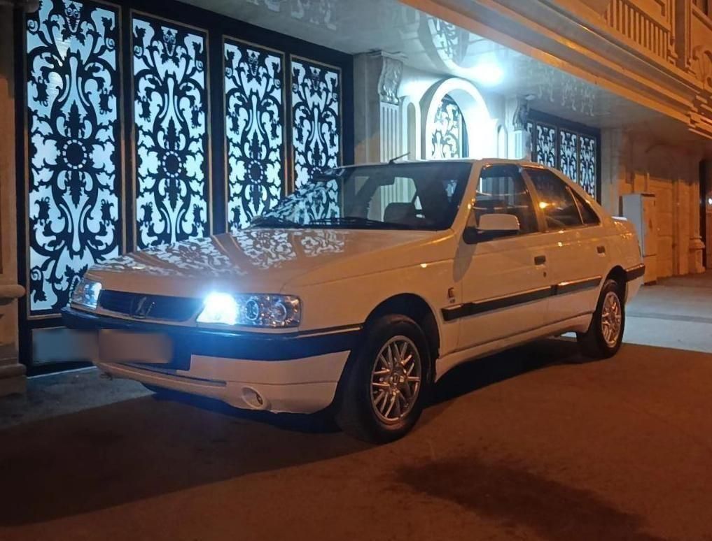 پژو 405 SLX بنزینی TU5 - 1395
