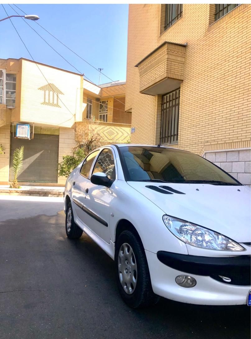 خودرو پژو، ۲۰۶ صندوق دار آگهی ann_19470499