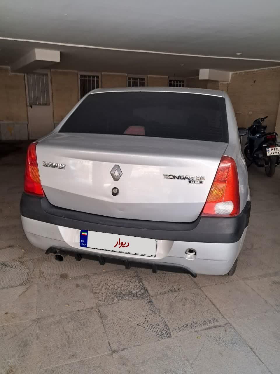 رنو تندر 90 E1 - 1386