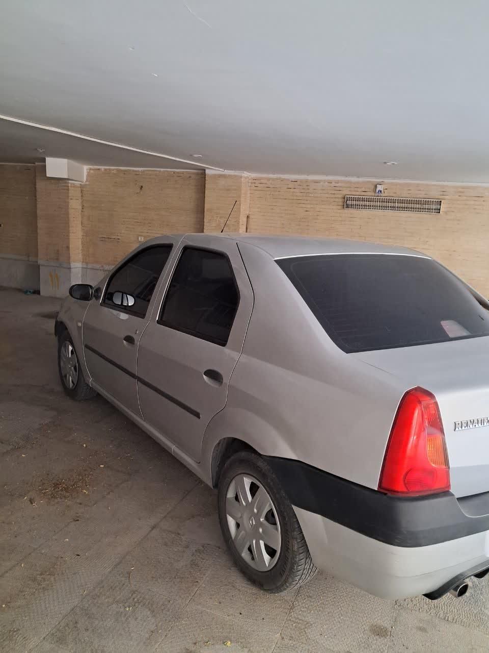 رنو تندر 90 E1 - 1386