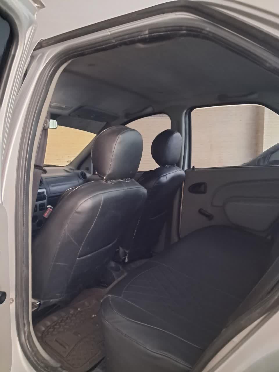 رنو تندر 90 E1 - 1386
