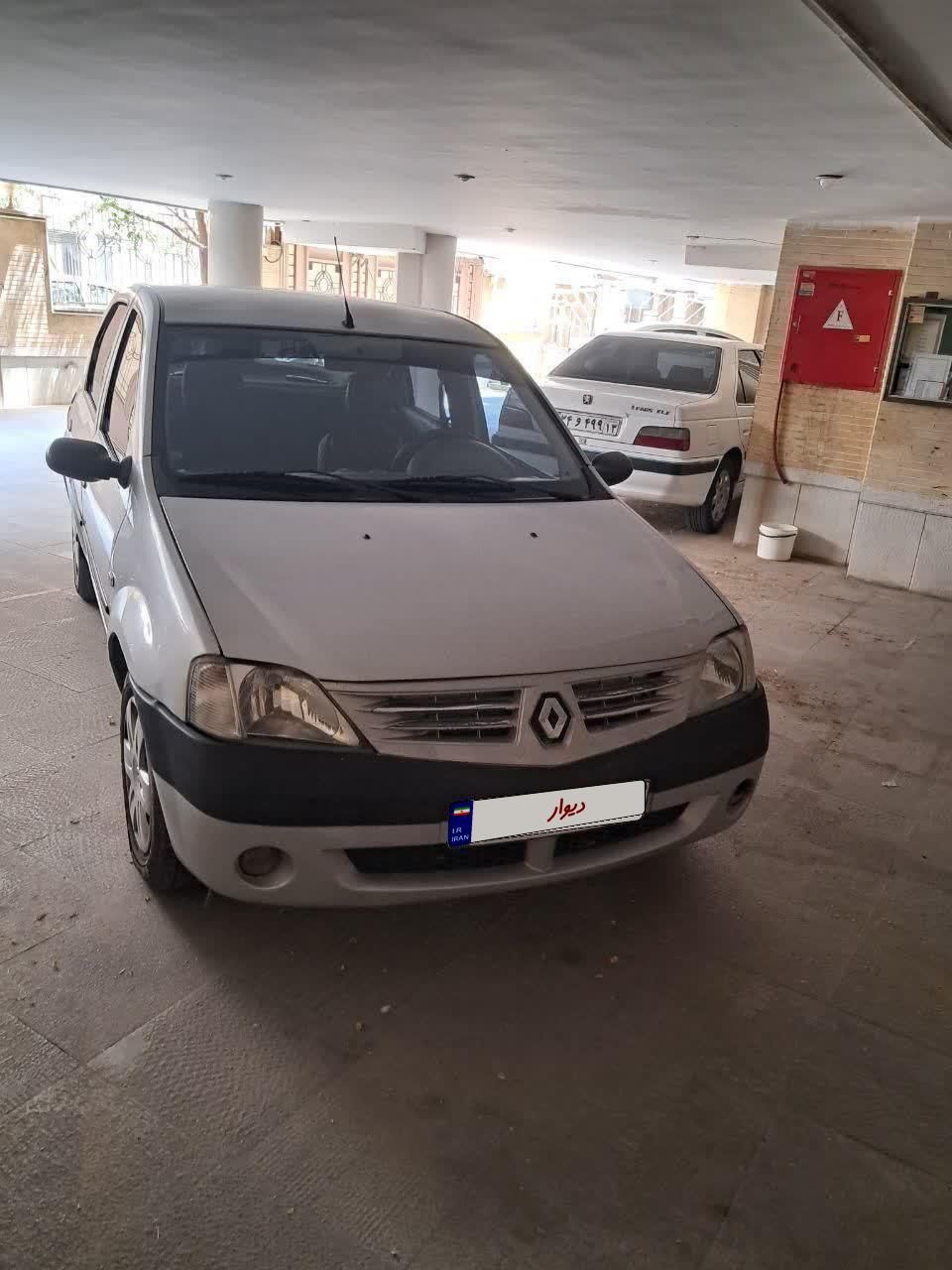 رنو تندر 90 E1 - 1386