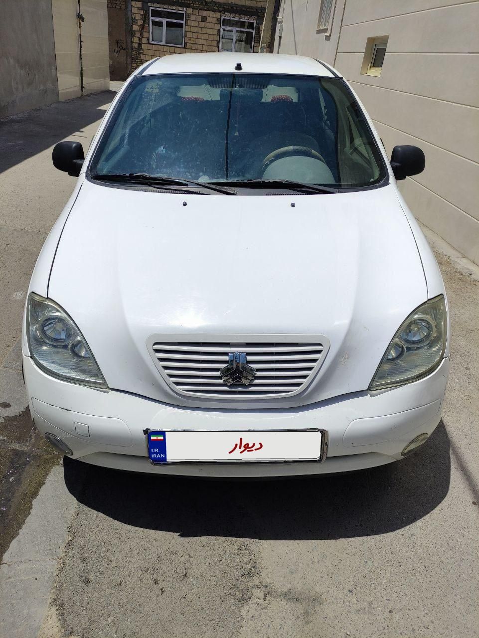 تیبا صندوق دار SX - 1394