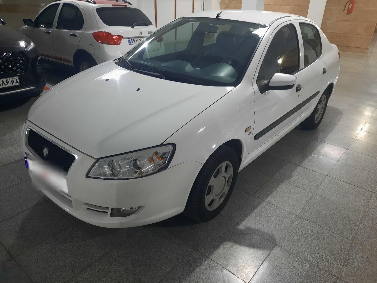 خودرو رانا، LX آگهی ann_19470535