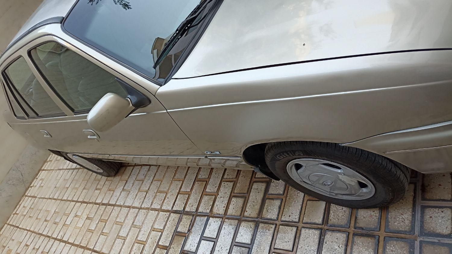 دوو سیلو سدان - 1380