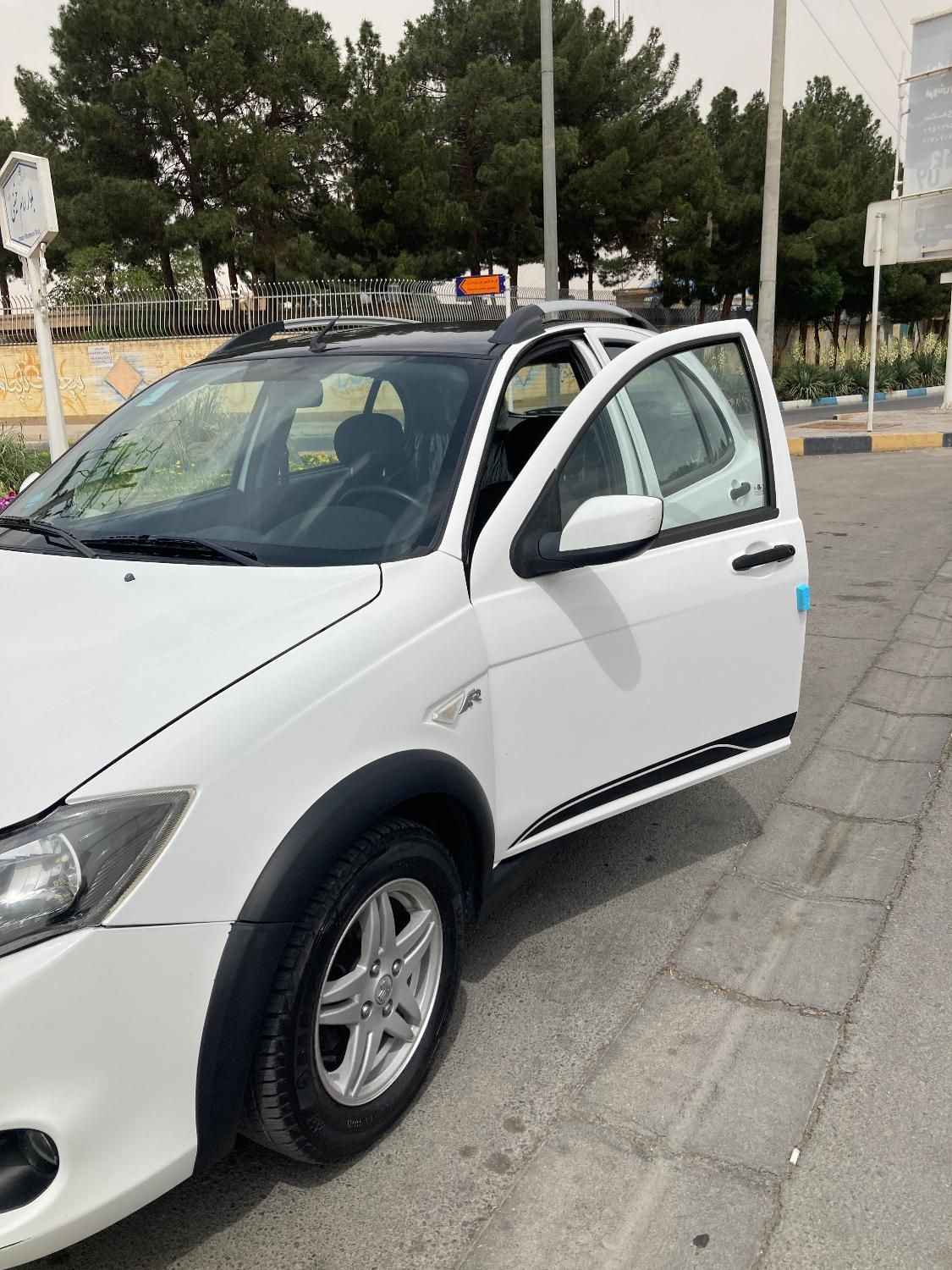 کوییک R دنده‌ای - 1401