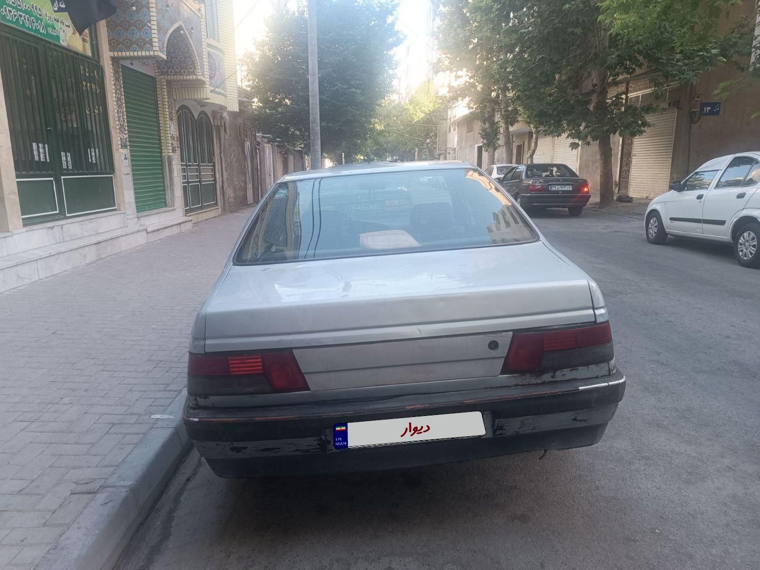 خودرو پژو، روآ آگهی ann_19470573