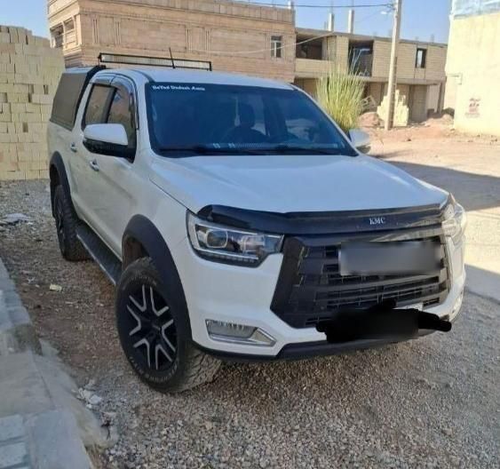 خودرو کی ام سی، T8 آگهی ann_19470575