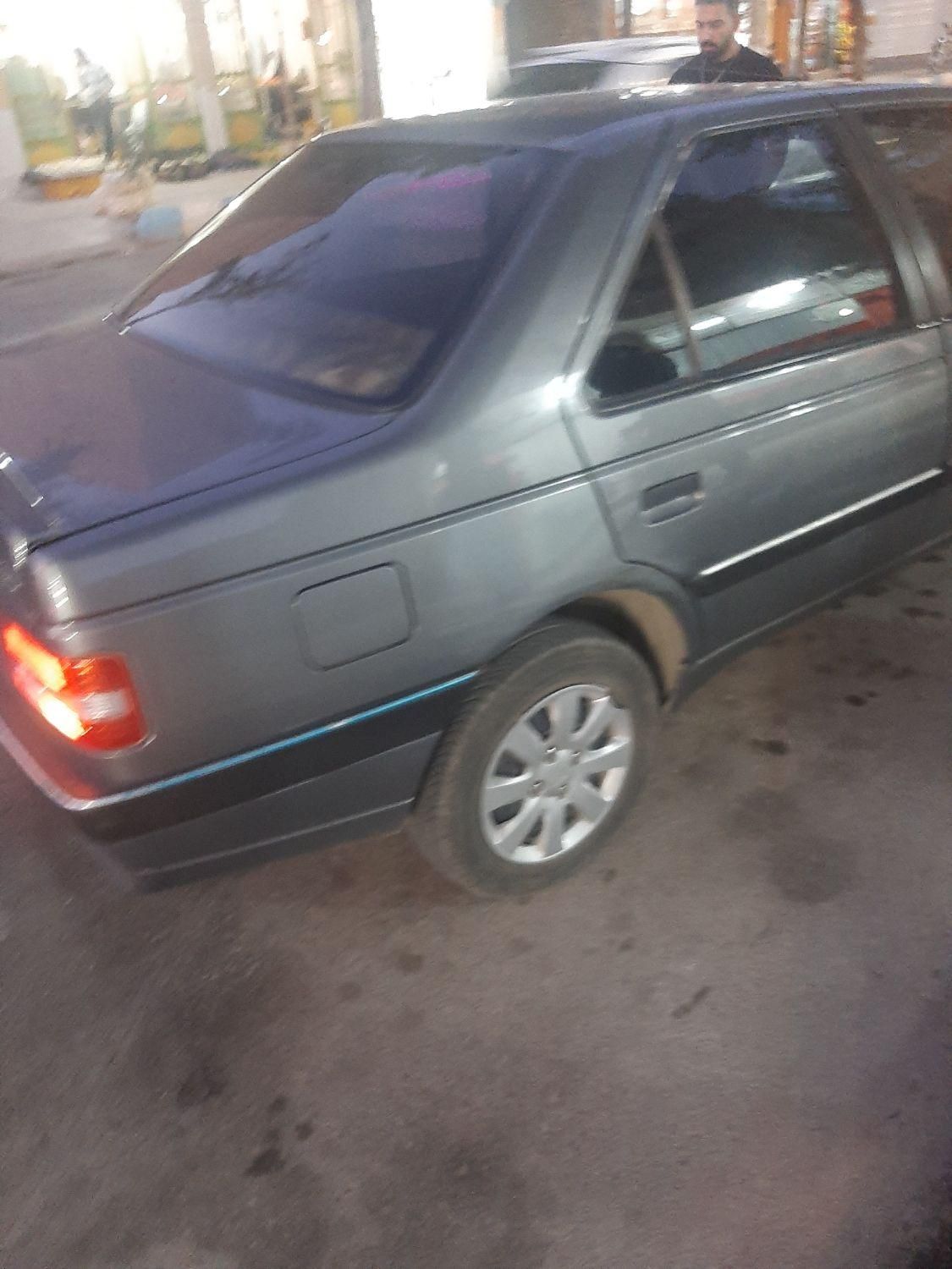پژو 405 SLX بنزینی  XU7 - 1390