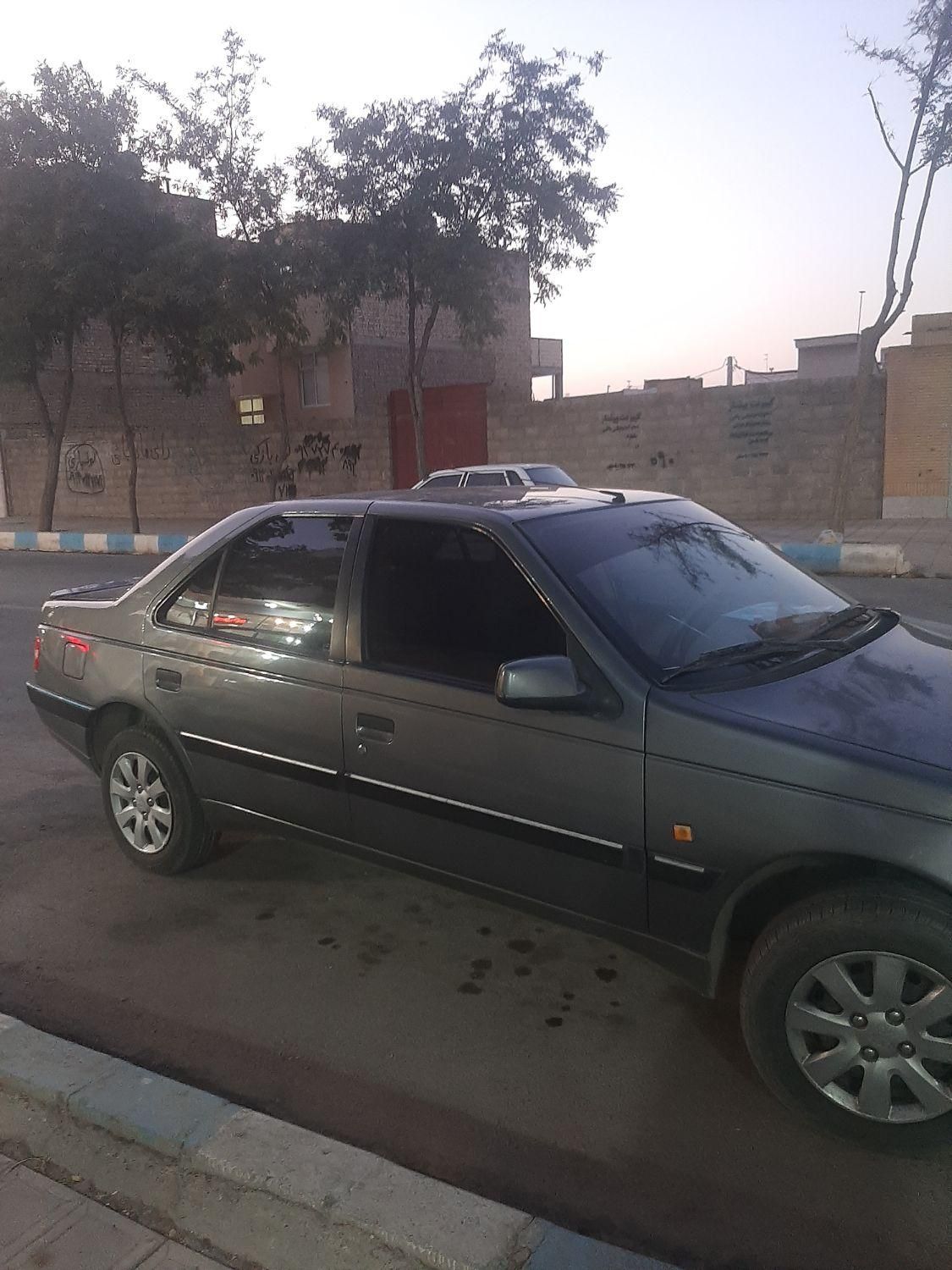 پژو 405 SLX بنزینی  XU7 - 1390