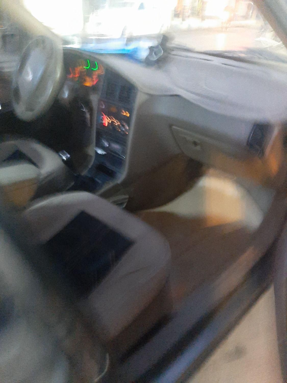 پژو 405 SLX بنزینی  XU7 - 1390