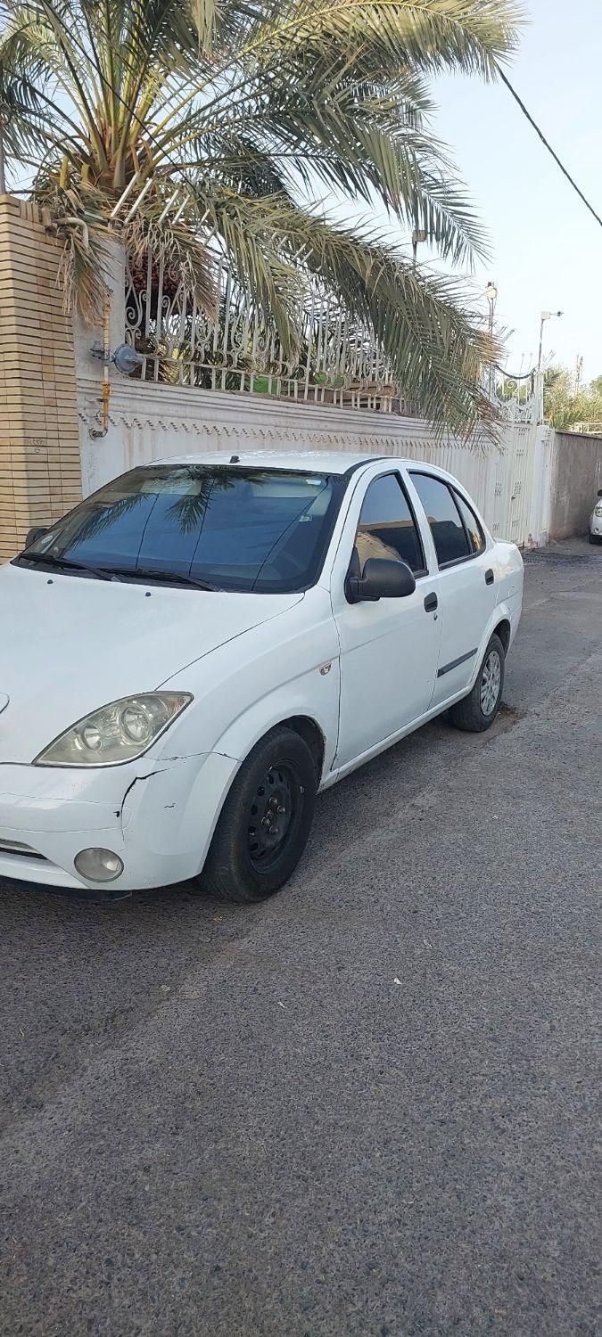 تیبا صندوق دار SX - 1398
