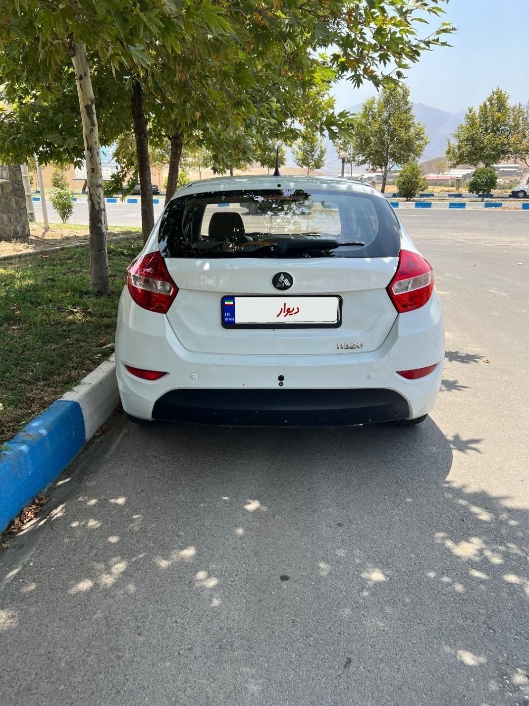 برلیانس H320 دنده‌ای 1500 - 1396