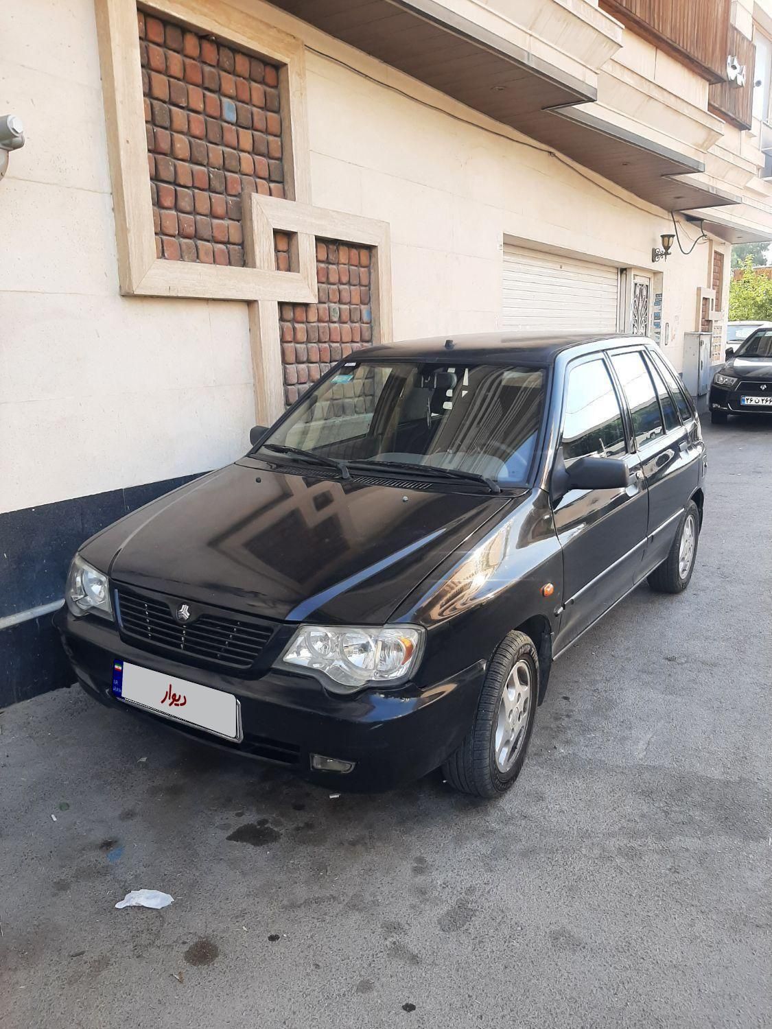 پراید 111 SX - 1390