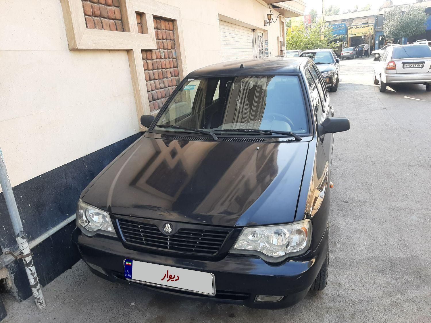 پراید 111 SX - 1390