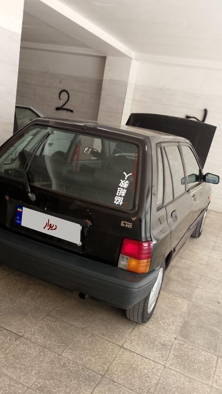پراید 111 LX - 1384