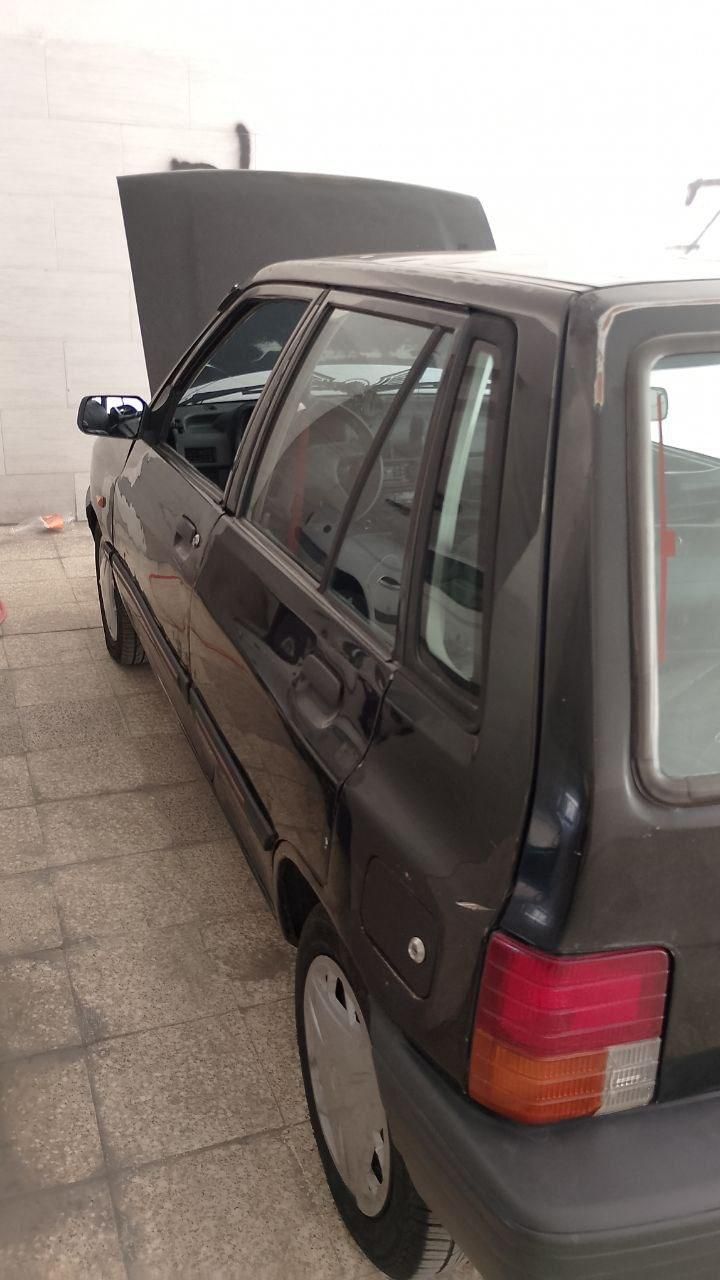 پراید 111 LX - 1384