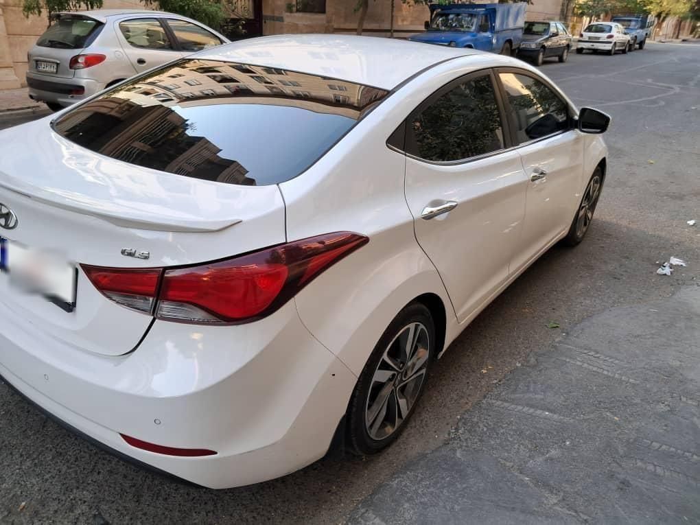 هیوندای النترا 1.8 لیتر - 2014