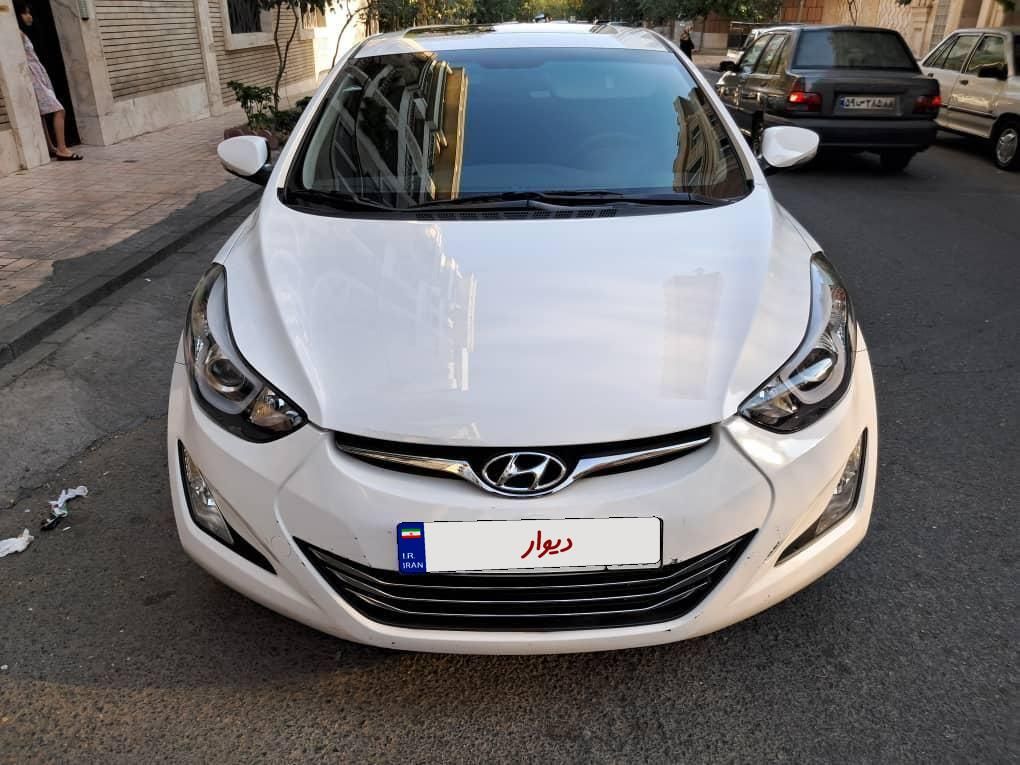 خودرو هیوندای، النترا آگهی ann_19470645