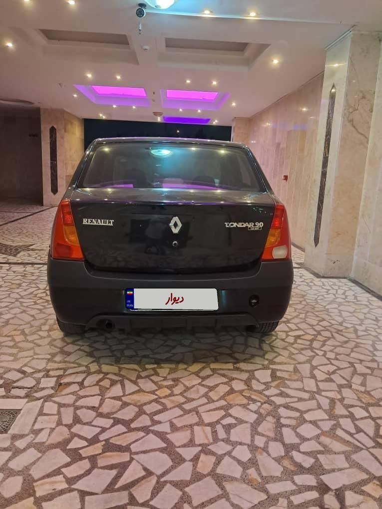 رنو تندر 90 E1 - 1389