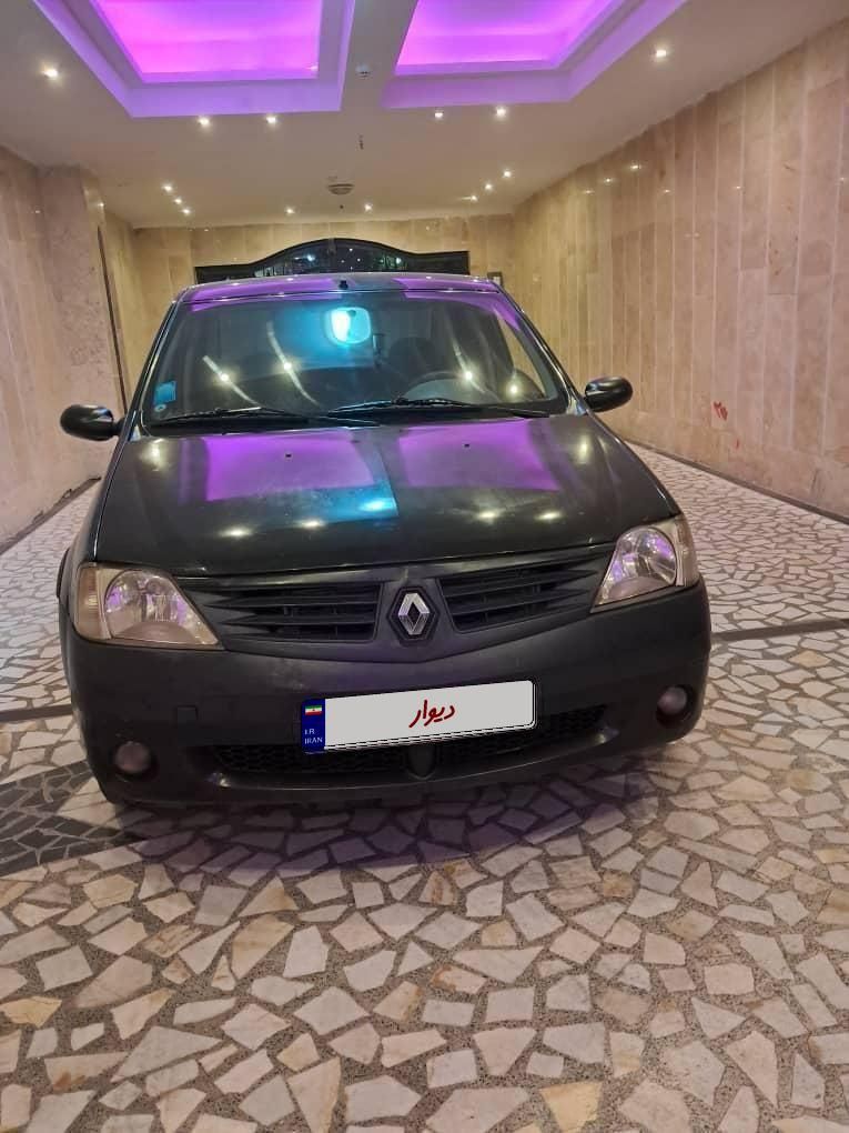 رنو تندر 90 E1 - 1389