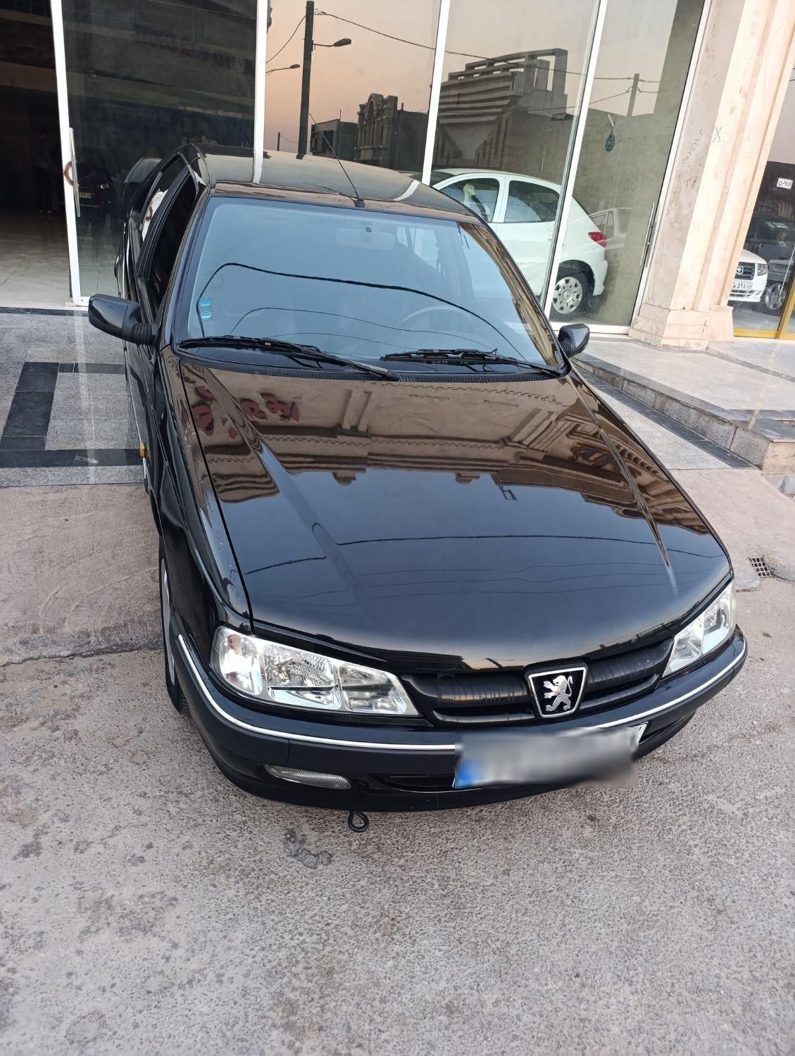 خودرو پژو، پارس آگهی ann_19470679
