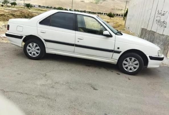 پژو پارس XU7ساده - 1389