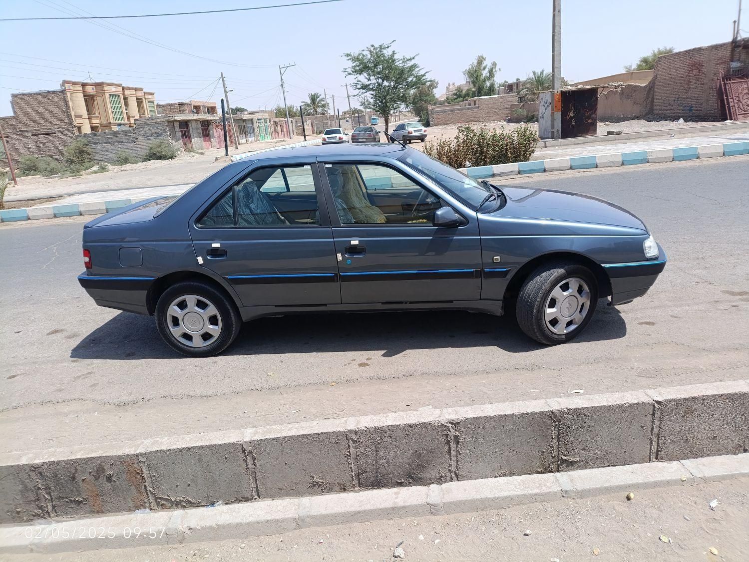 خودرو پژو، 405 SLX آگهی ann_19470692
