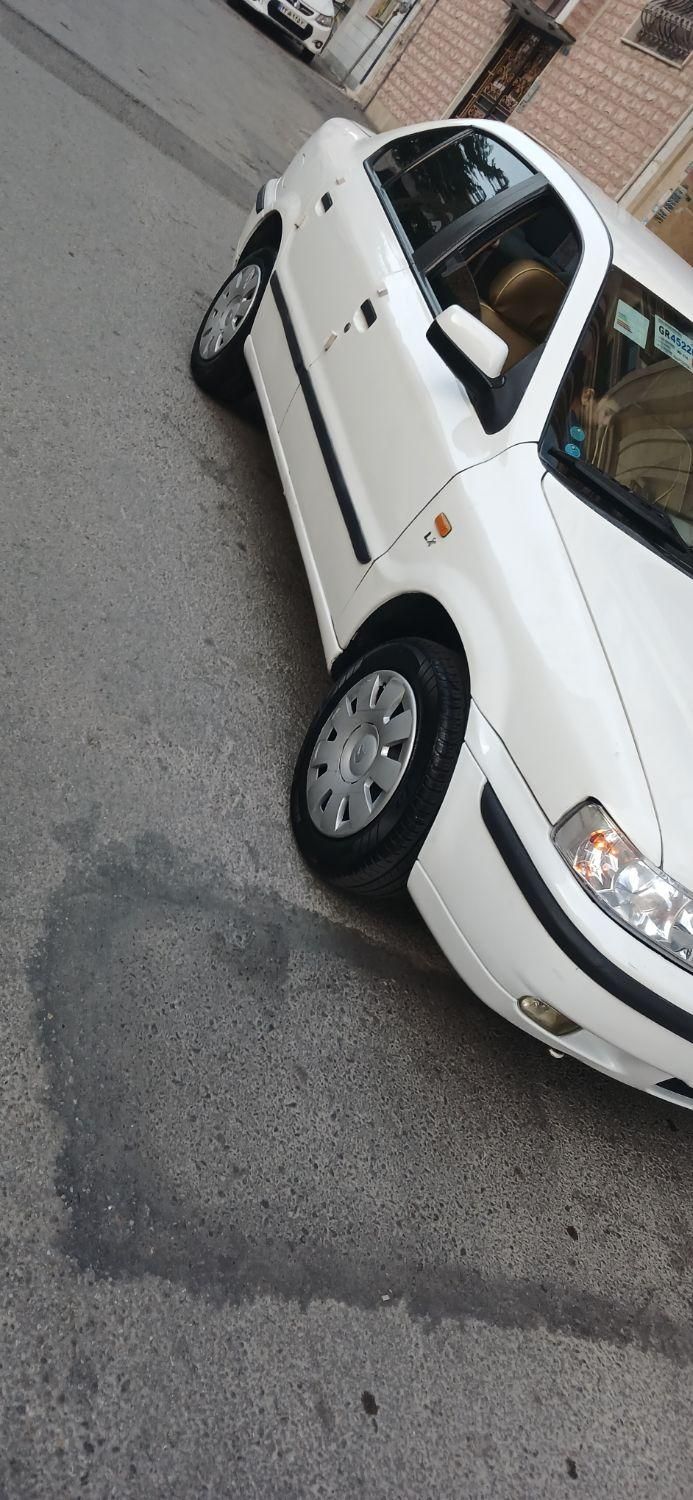 سمند LX XU7 - 1396