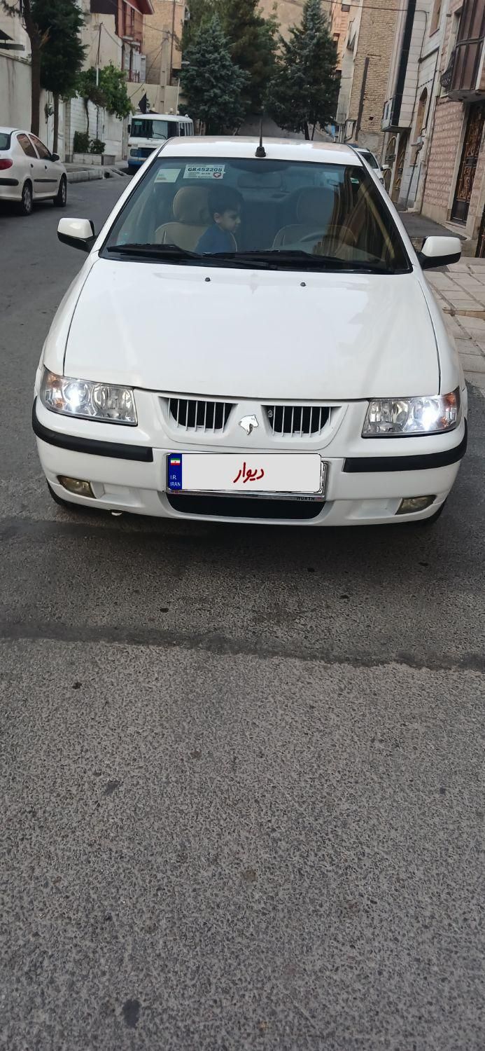 سمند LX XU7 - 1396