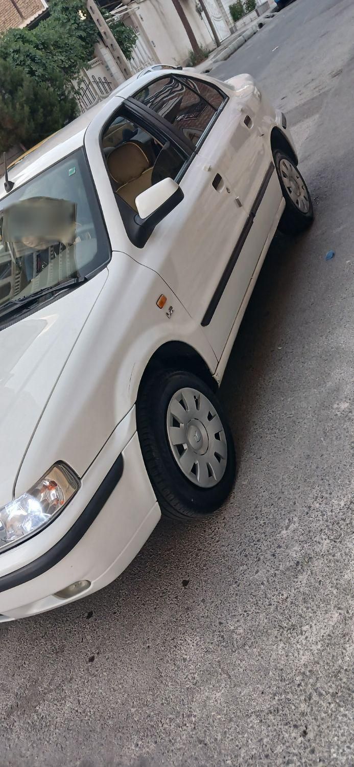 سمند LX XU7 - 1396