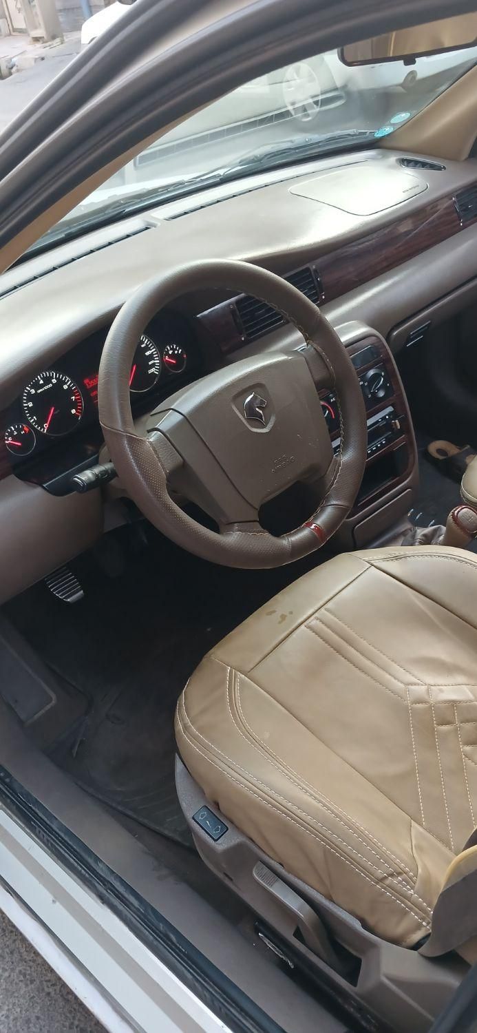 سمند LX XU7 - 1396