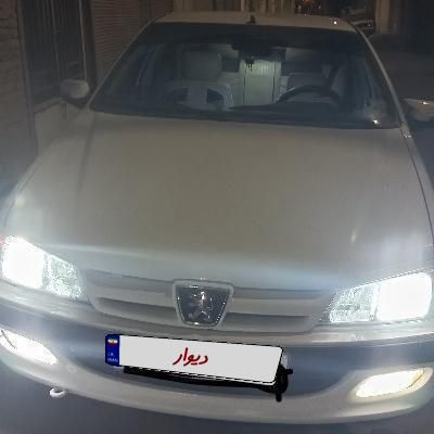 پژو پارس سال - 1391