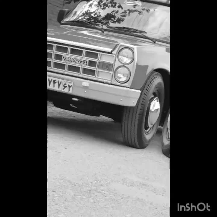 خودرو زامیاد، وانت نیسانZ24 آگهی ann_19470714