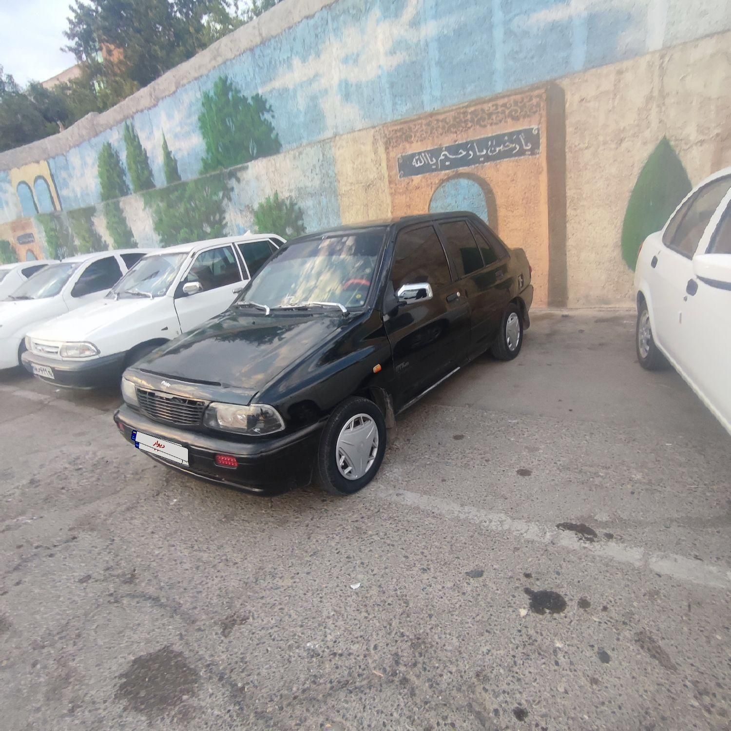 خودرو پراید، صبا آگهی ann_19470723