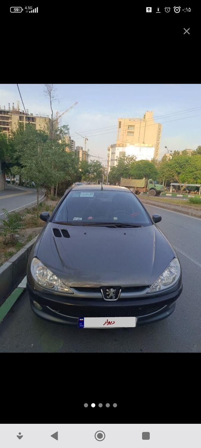 خودرو پژو، 206 آگهی ann_19470730