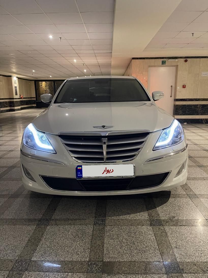 خودرو هیوندای، جنسیس آگهی ann_19470734