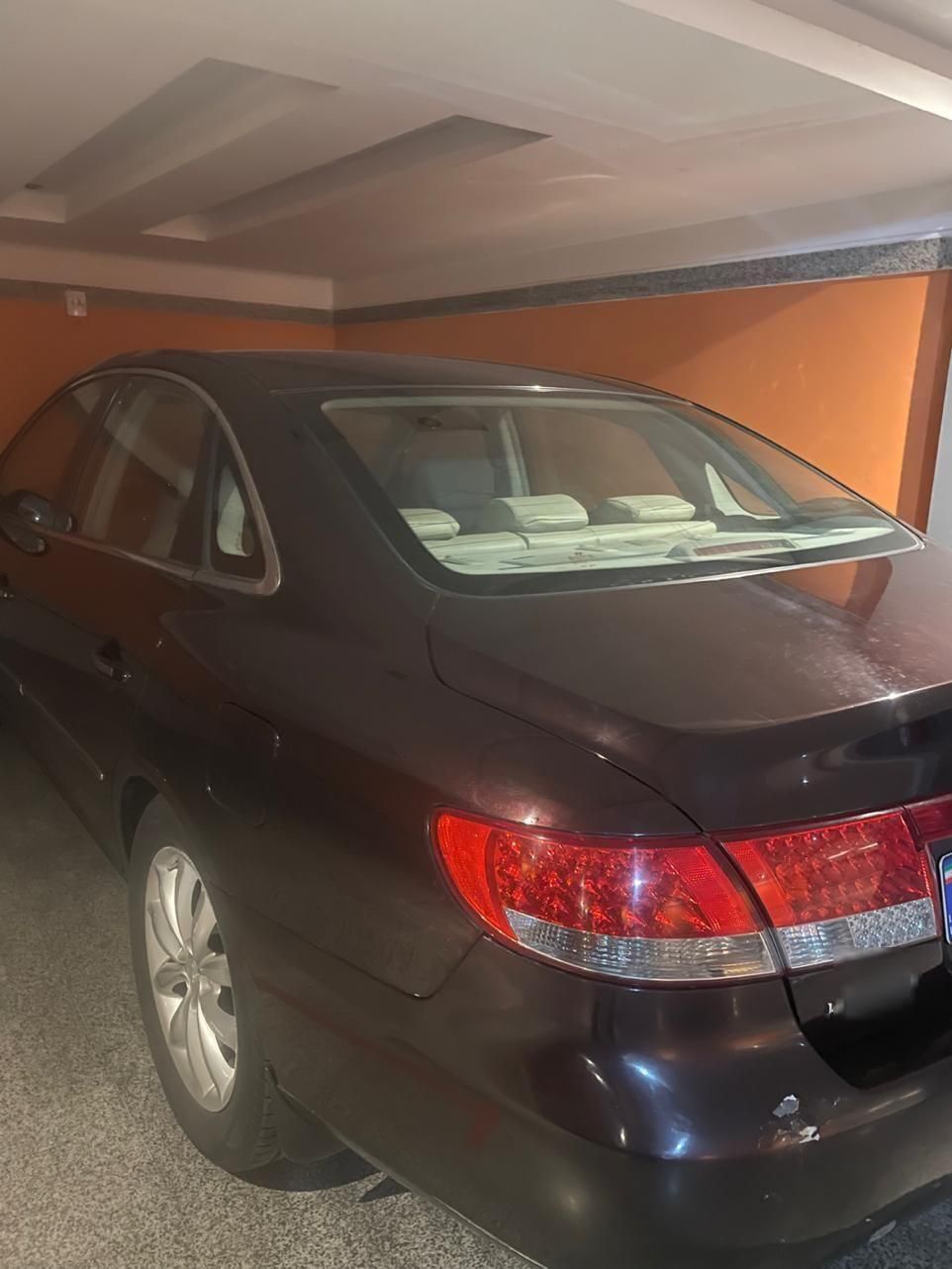 هیوندای آزرا (گرنجور) 3300cc - 2008
