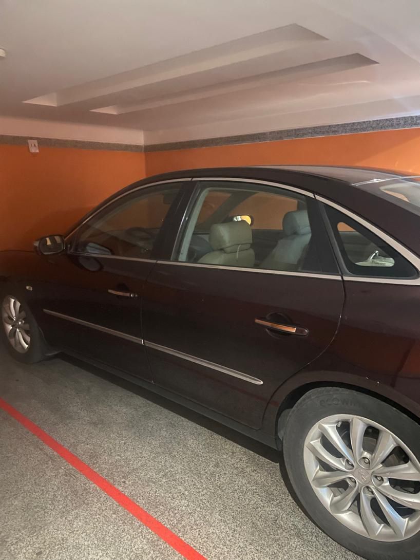هیوندای آزرا (گرنجور) 3300cc - 2008