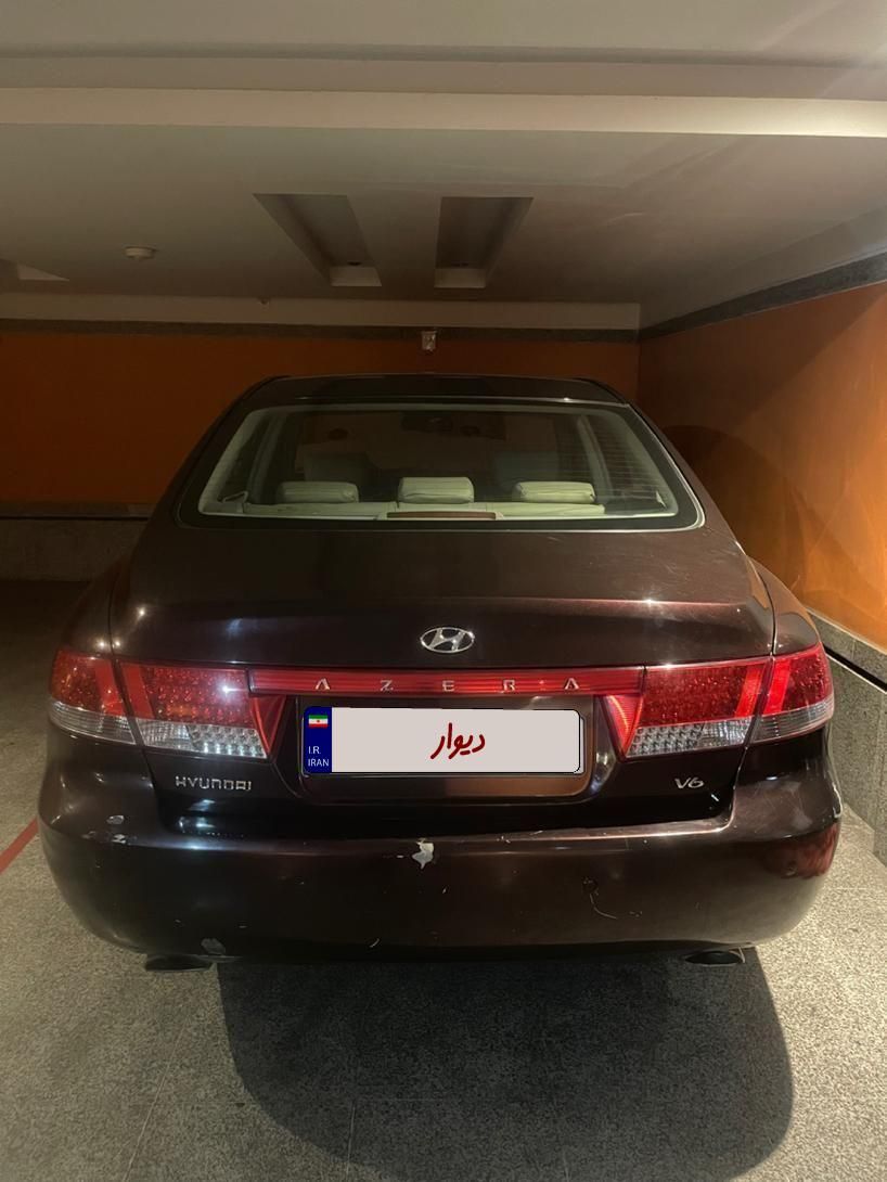 هیوندای آزرا (گرنجور) 3300cc - 2008