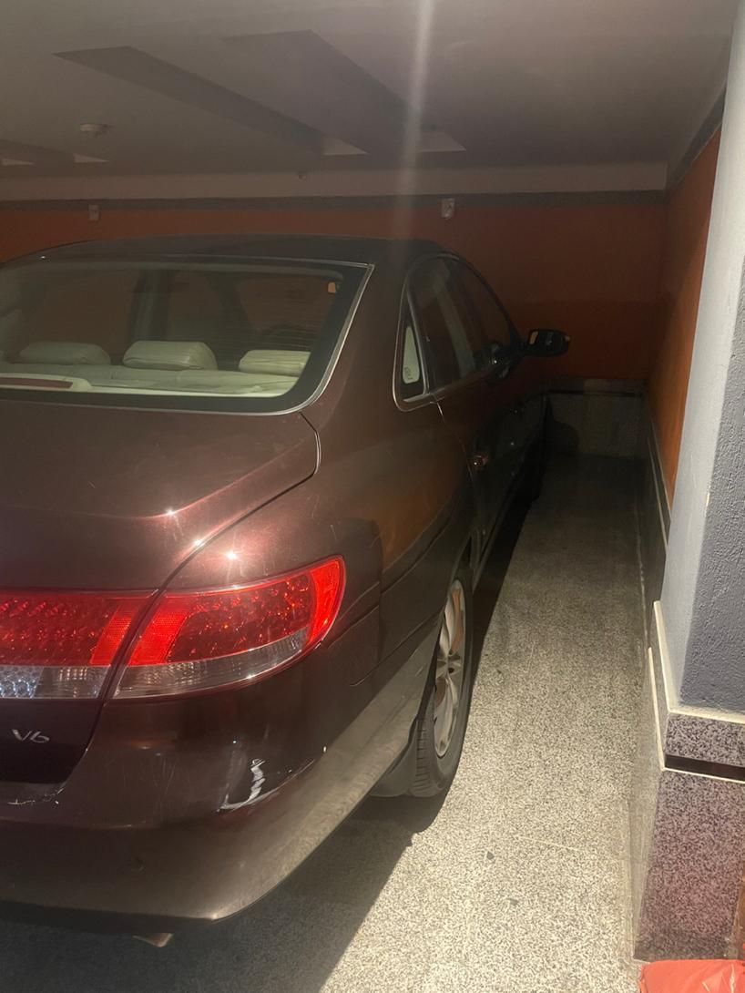 هیوندای آزرا (گرنجور) 3300cc - 2008