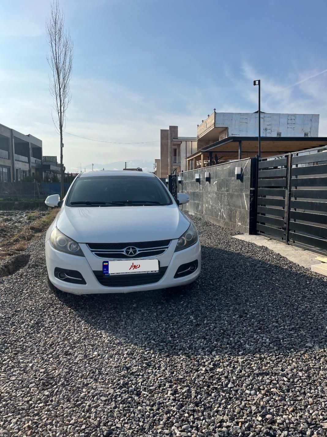 جک J5 اتوماتیک - 1394