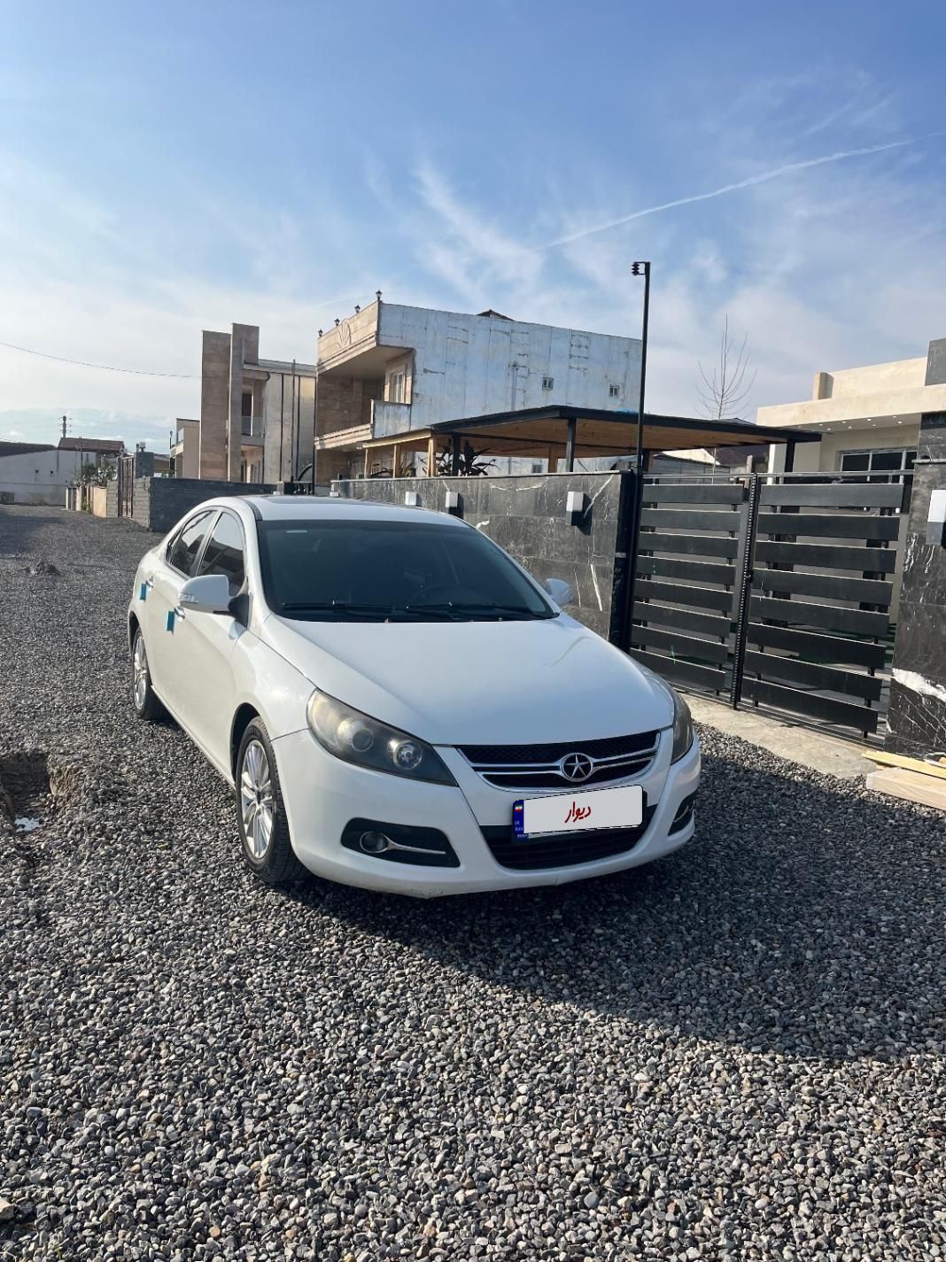 جک J5 اتوماتیک - 1394
