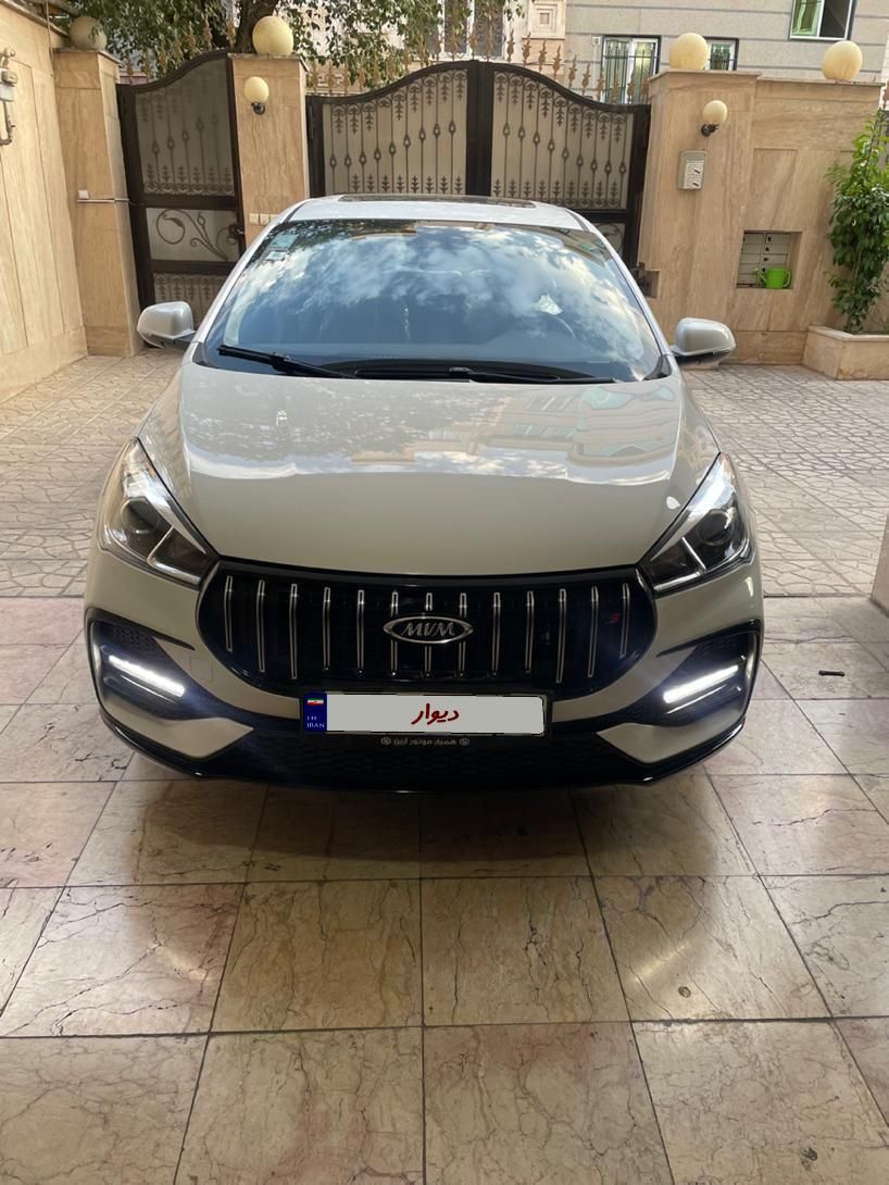 خودرو چری، آریزو ۵ توربو آگهی ann_19470743