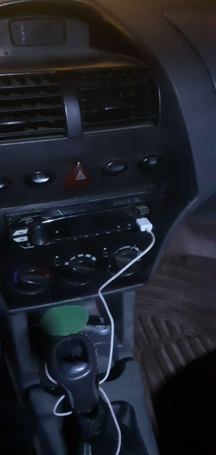 تیبا صندوق دار EX - 1390
