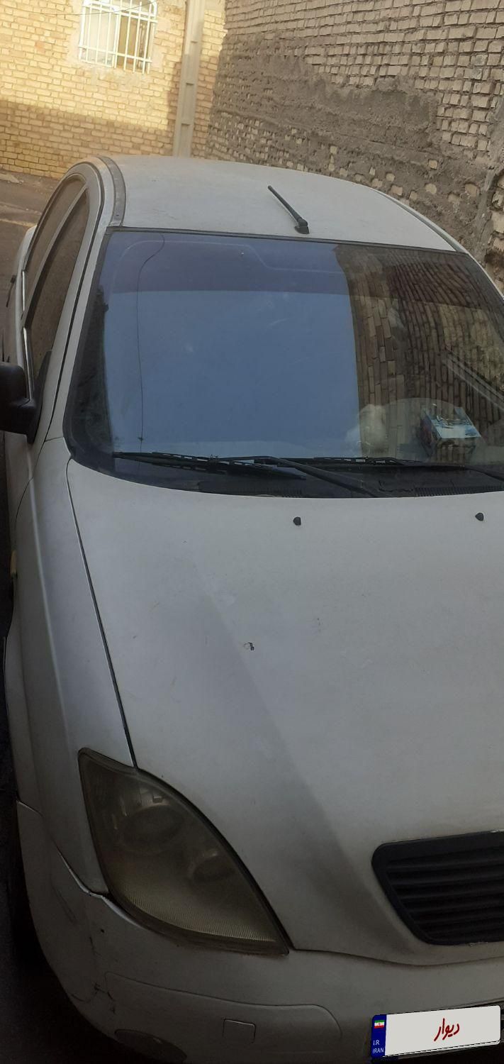 تیبا صندوق دار EX - 1390
