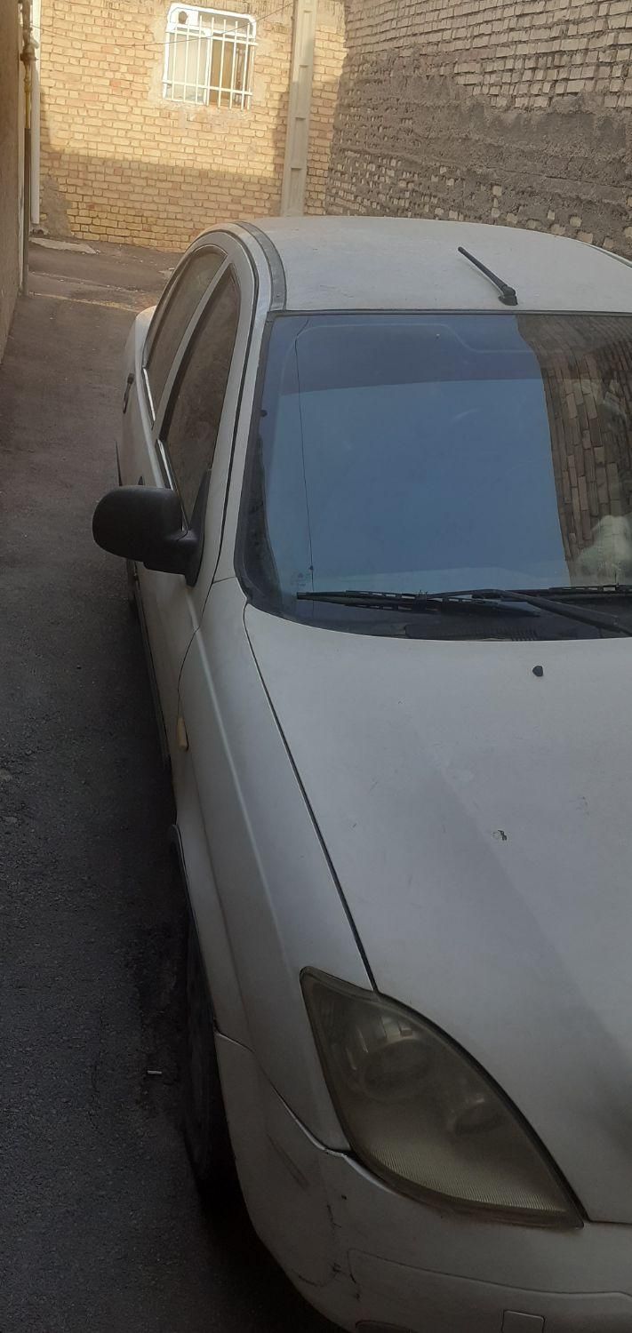 تیبا صندوق دار EX - 1390